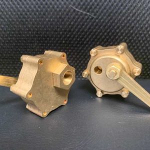 Blow Down Valve
