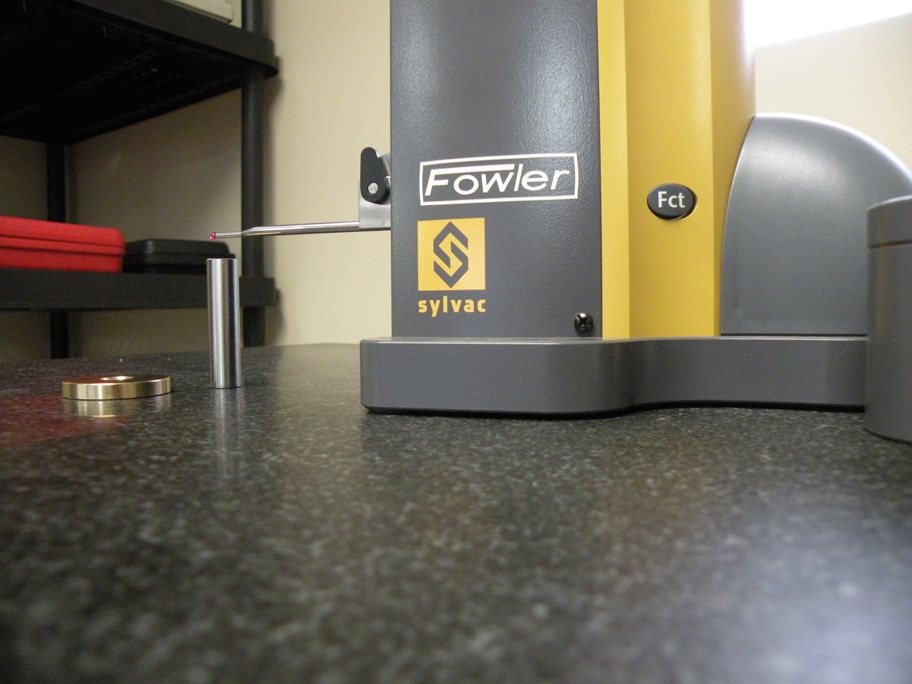 Fowler Measuring Equipment