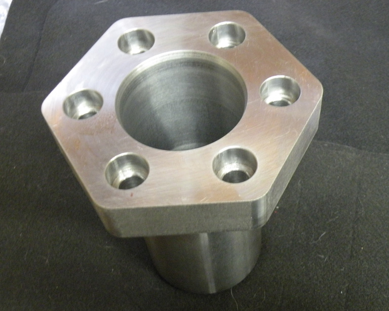 Machined Part