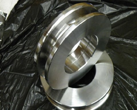 Custom Machined Part