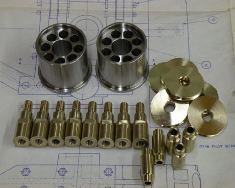 Machined Component