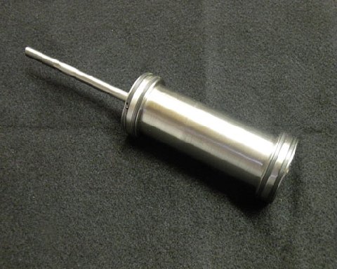 Milled Part