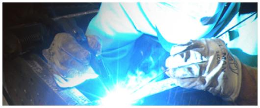 Welding Work
